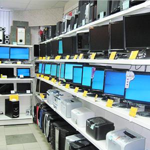 Компьютерные магазины Шахт